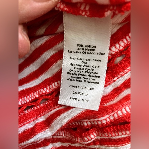 Talbots top - Picture 9 of 10